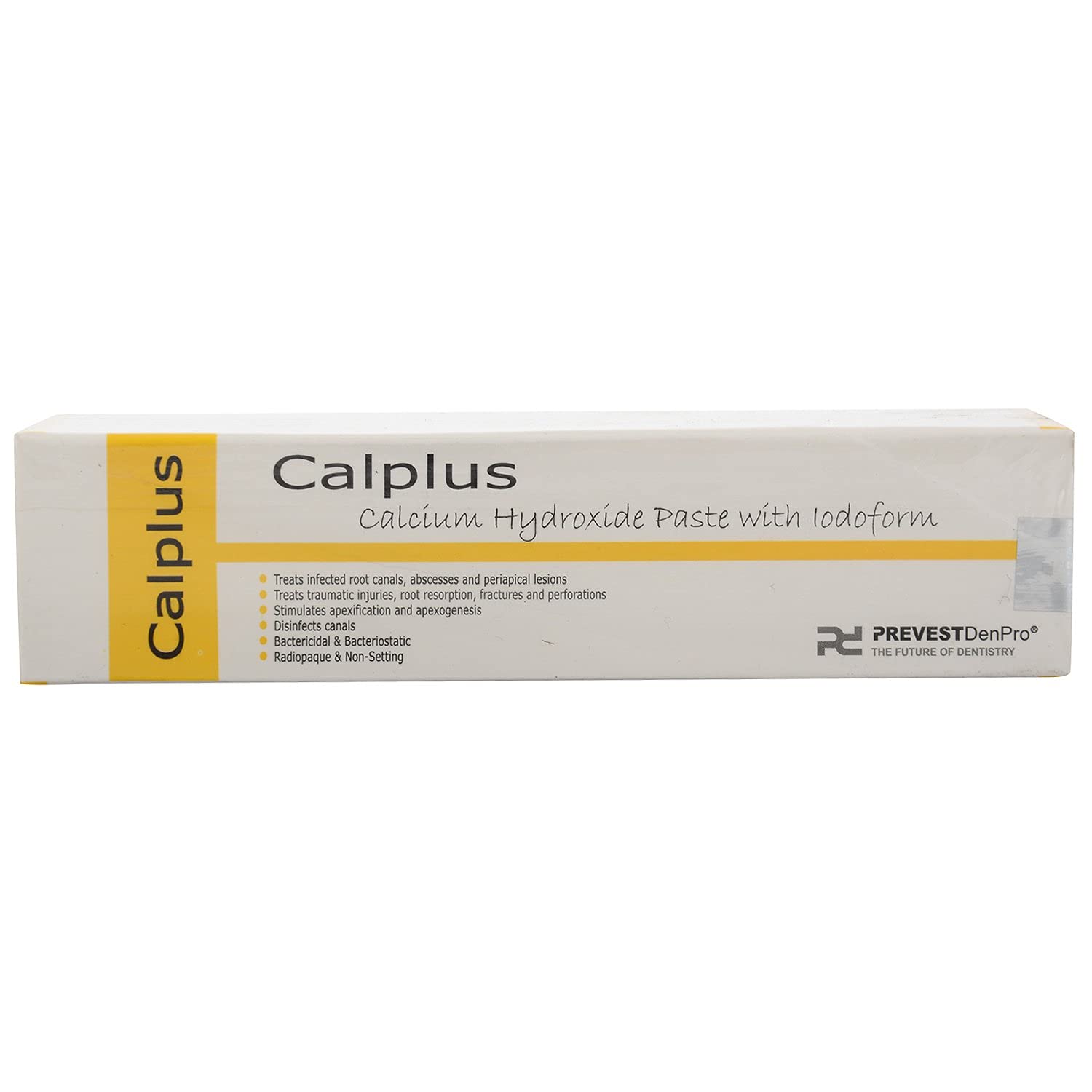 Calplus Calcium Hydroxide Paste - 3 gms
