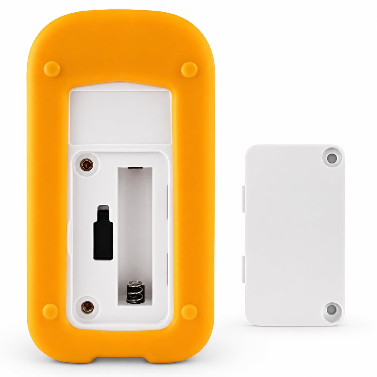 Refractómetro digital anticongelante, probador de glicol LED de mano para refrigerante de motor de coche, mide con precisión el punto de congelación de soluciones de etileno y propilenglicol