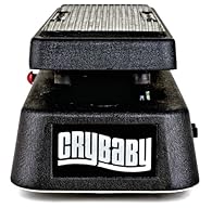 Heavy die cast construction for years of reliability 100k ohm hot potz potentiometer that allows for that quick, abrupt wah sound Adjustable volume boost Adjustable q control Battery operated (not included)