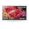 sony tv xr 85x95k led 85" bravia 4k uhd smart tv (2022)