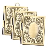 Gravures raffinées : les motifs européens en relief, d'une , font de ce médaillon une pièce d'exception dans toute collection de bijoux. petit collier médaillon, collier médaillon commémoratif