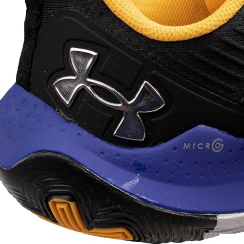 Tênis Under Armour Buzzer SE Preto/Branco