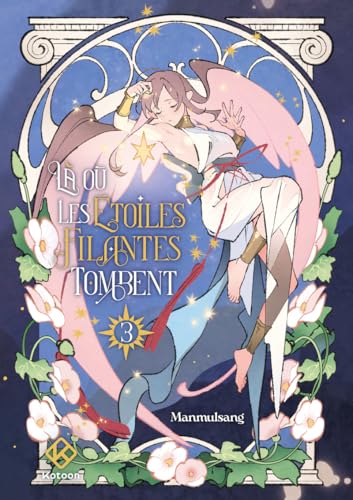 Couverture de Là où les étoiles filantes tombent