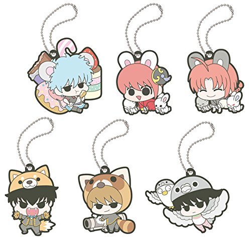 銀魂 マスコット ホビーの人気商品 通販 価格比較 価格 Com