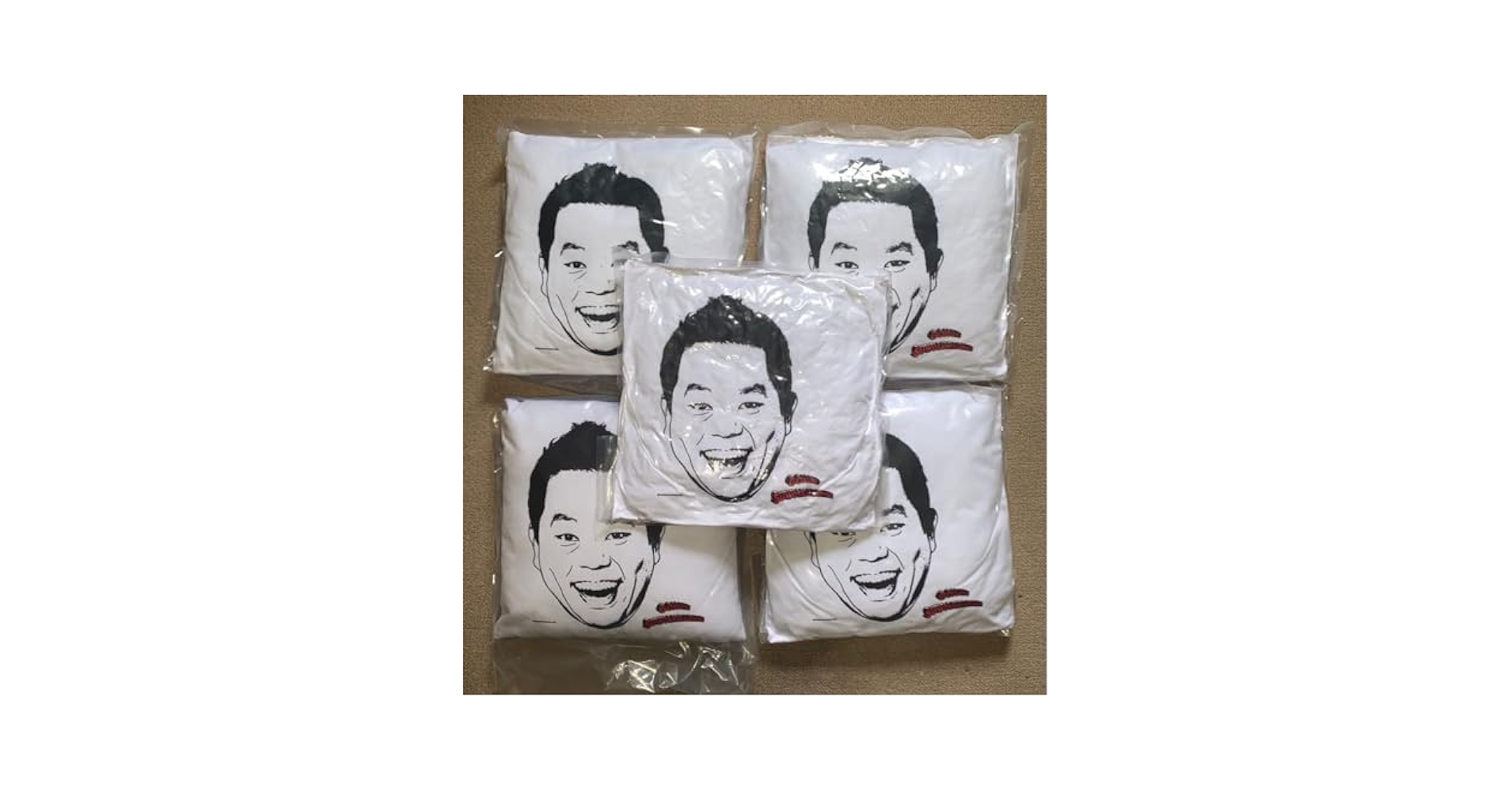 Amazon.co.jp: TSUTAYA限定 5個セット ダイアン クッション