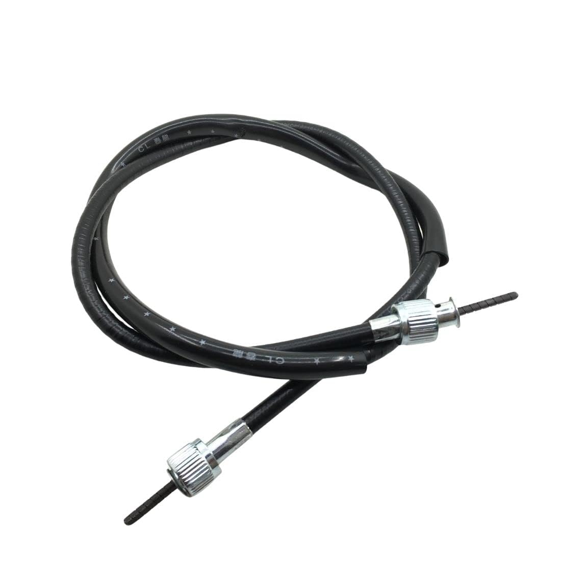 1 cable de velocímetro de motocicleta para Yamaha Virago XV125 XV250 XV400 535 Radian 600 FZX 750 Seca 550 900 Fazer 700 46X-83550-01-00 3VP-83550-83550-01-00 3VP-83550-1-00 02-000