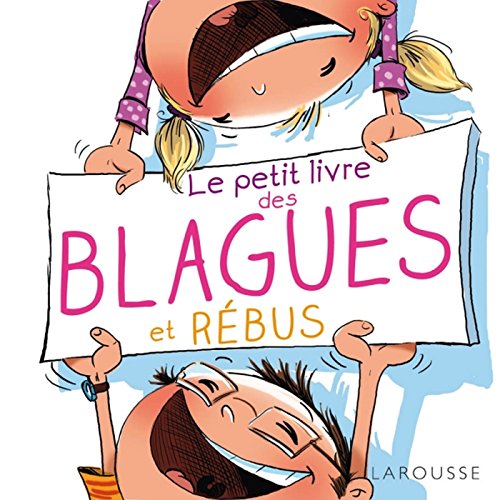 Télécharger Le petit livre des blagues et rébus (Hors collection Jeunesse) PDF Ebook En Ligne