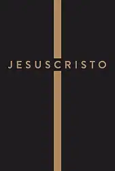 Bíblia NTLH YouVersion Cruz Jesus Cristo Dourada: Nova Tradução na Linguagem de Hoje