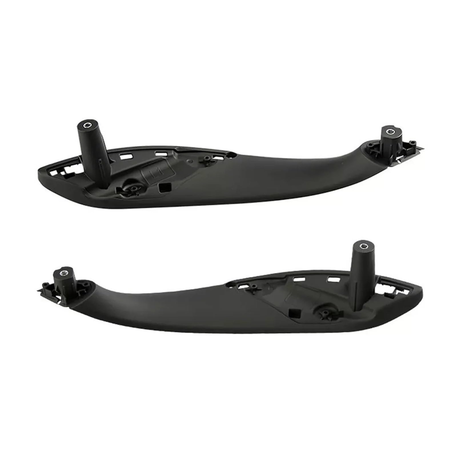 KEBJSBGTD 2X Front Left Right Inner Trim Door Pull Handle 51417279311 51417279312 for B&MW F30 F34 F35 320i, 328d 328i Cars Doors Handles