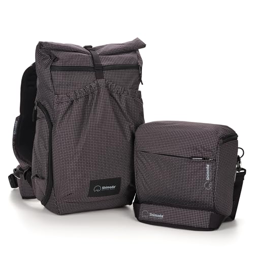 Shimoda Sac Side Lite Famille léger et résistant pour module latéral
