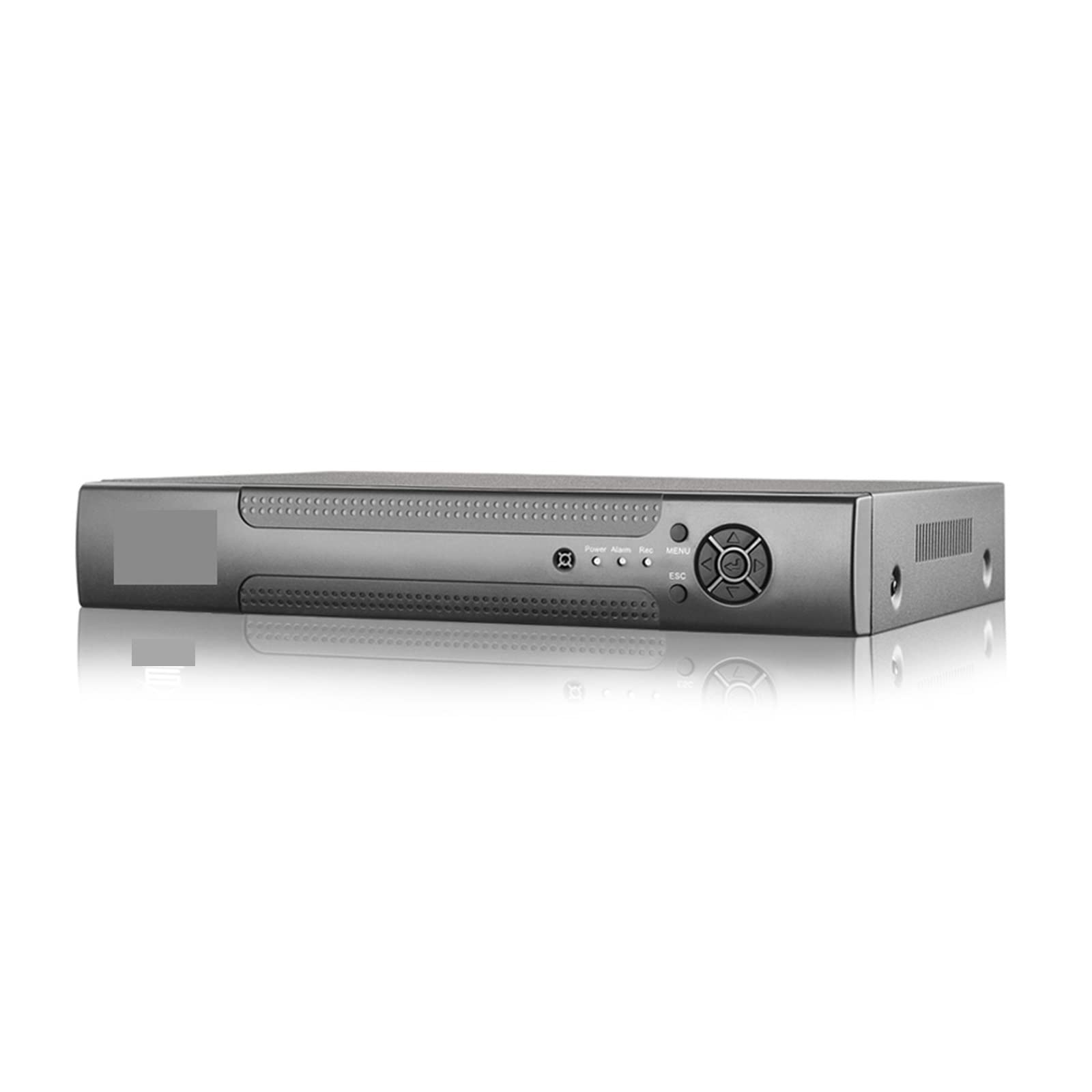 32ch 4K NVRH.265+ Videoregistratore di Rete 2 HDD Registrazione 24 Ore su 24, 7 Giorni su 7 di Registrazione di Sicurezza con Telecamera IP