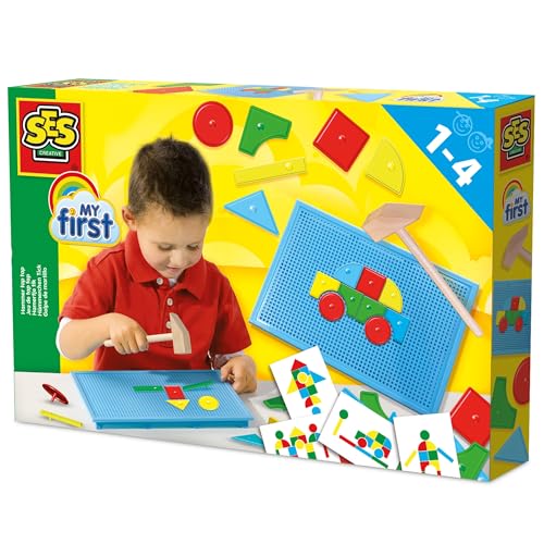 Jeu de Tap Tap My First pour calmer frustration bébé agile