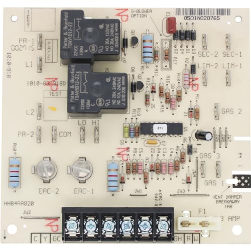 HH84AA011 - OEM Upgraded Blower Circuit Control Board Replaces Carrier