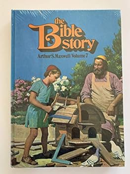 Hardcover The Bible Story Volume 7. Book
