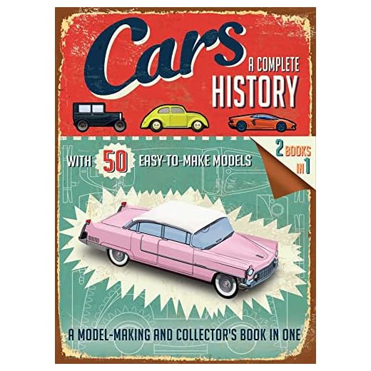 Cars: A Complete History