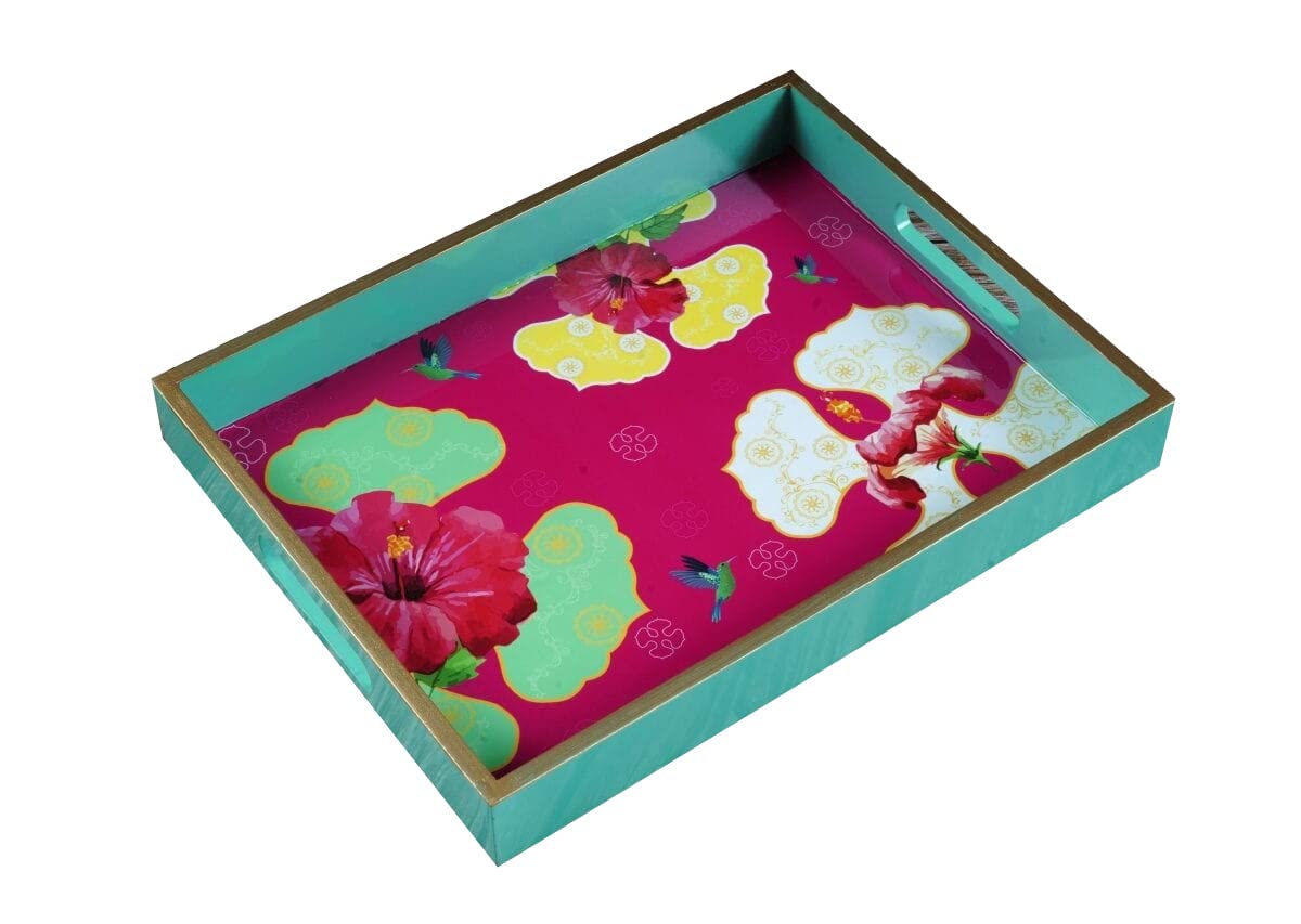Crazy Daisy Bliss Tray Set (Medium Tray)