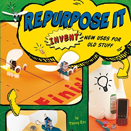 Repurpose It by Tammy Enz episode artwork
