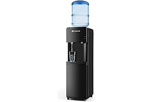 Water Coolers 5 Gallon Top Load, Hot/Cold Dispenser