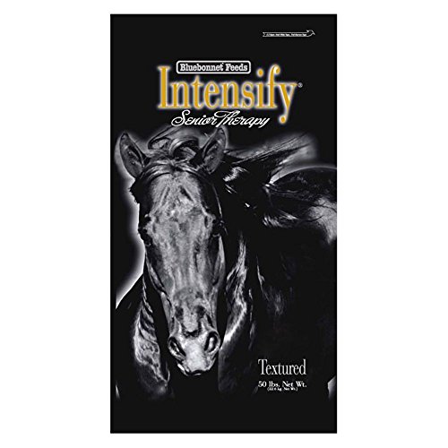 Bluebonnet Feeds Intensify Senior Therapy