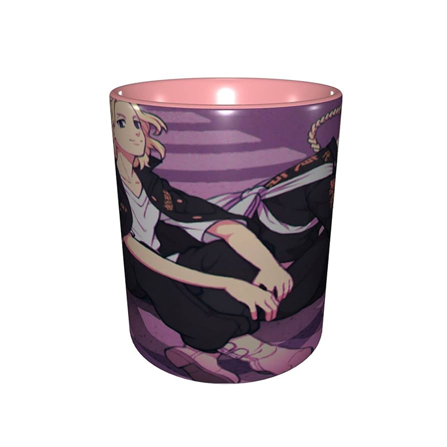 Amazon.co.jp: 東京卍リベンジャーズ マグカップ コーヒーカップ