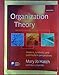 Organization Theory: Modern, Symbolic, and Postmodern Perspectives