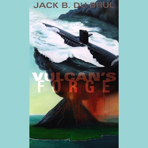 Cover art for Vulcan's Forge