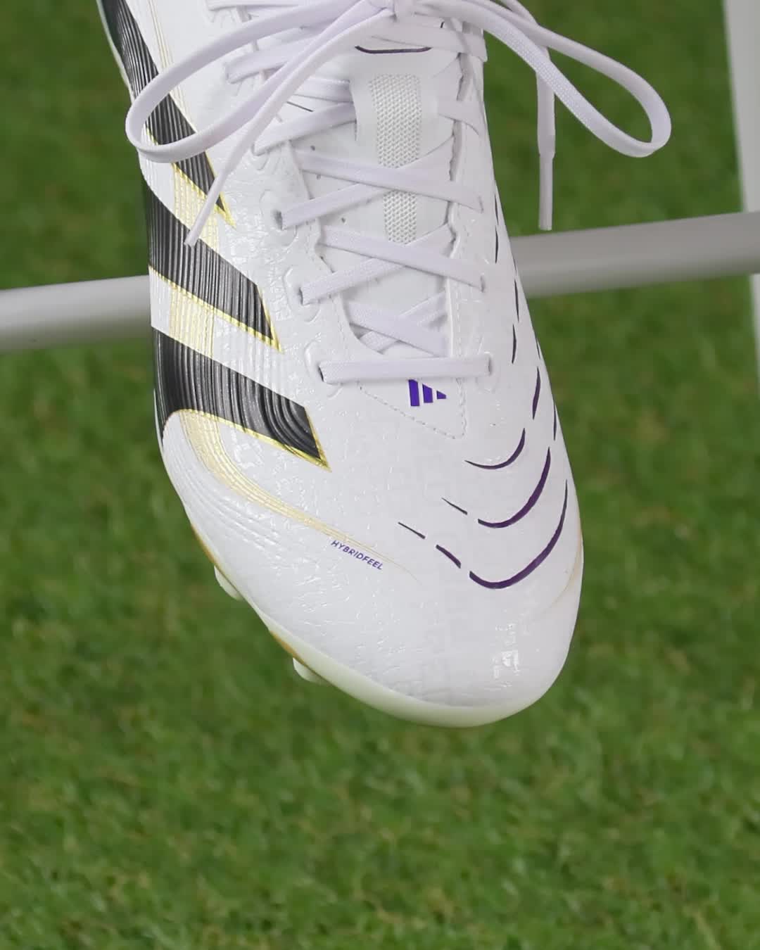 Amazon | アディダス サッカースパイク プレデター LEAGUE HG/AG ユニ