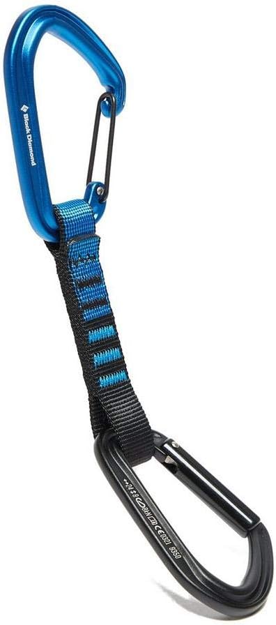 Black Diamond Hotforge Hybrid Quickdraw, Blue, One Size