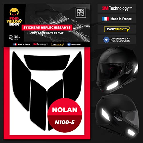 Fear The Yellow Bear© Easy Replica Nolan N 100-5™