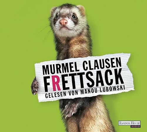 Bild: Frettsack: Gek�rzte Lesung f�r 10,49 EUR  bei Amazon