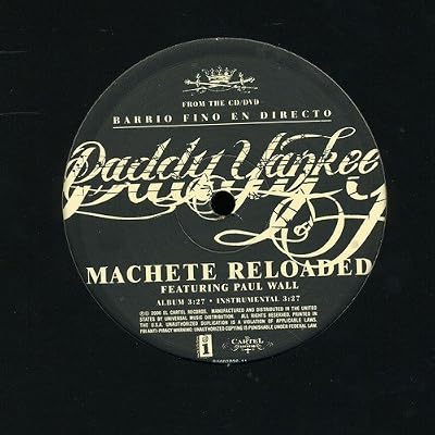 Gangsta Zone-Machete Remix