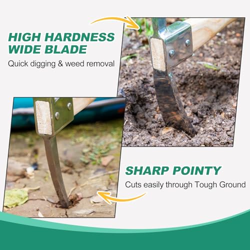 Berry&Bird Gardening Pick Axe