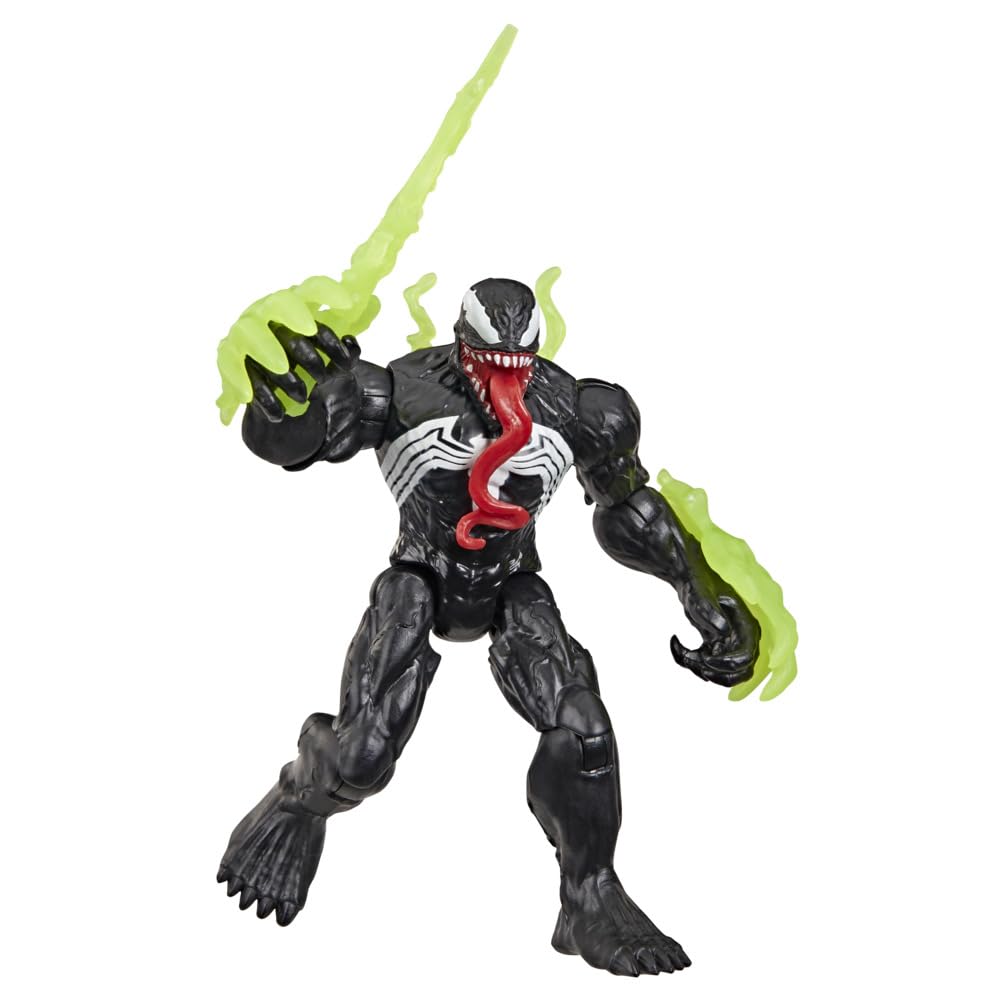 Amazon.co.jp: スパイダーマン マーベル アクションバース ヴェノム