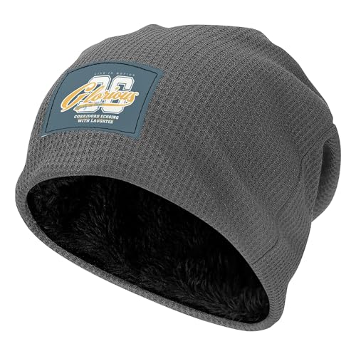 Casquette légère à cache-oreilles grise pour vos voyages et vacances
