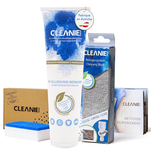 Cleaniewonder - Nettoyant Universel Ultra Concentré - Jusqu'à 200L de Solution Nettoyante - Produit d'Entretien Maison Polyvalent, Zéro Odeur, Écologique et Sûr - Idéal pour Toutes Surfaces