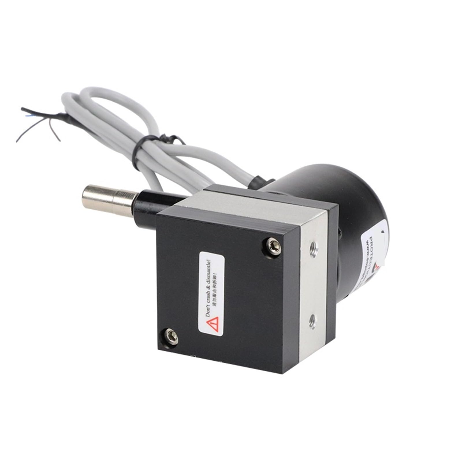 Capteur de déplacement de fil de tirage 500mm-1000mm, mesure de Position linéaire WPS-XS(0-5V,900mm)