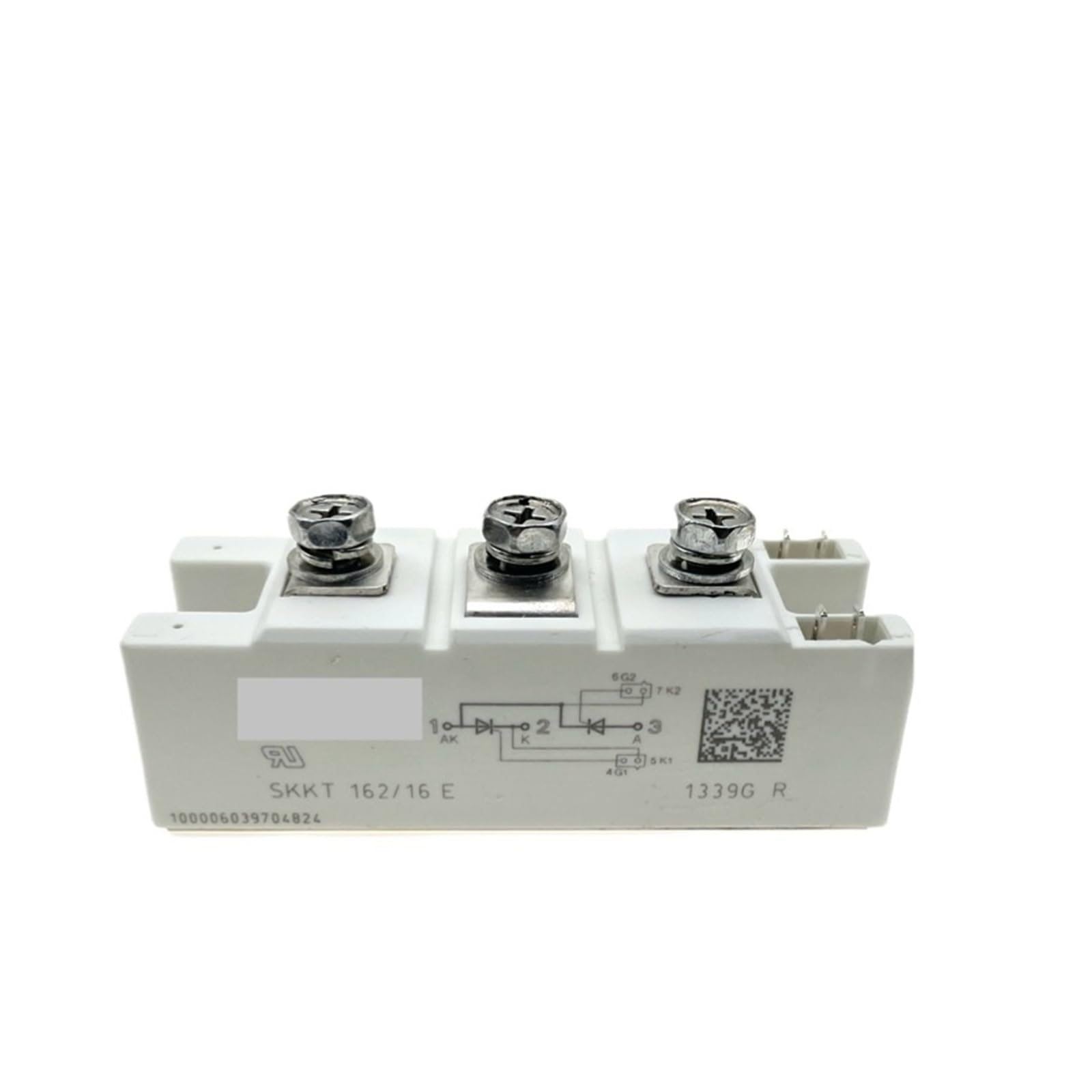 ELZNSQQK SKKT162/16E SKKH162/14E Power module Thyristor(SKKT162-16E)