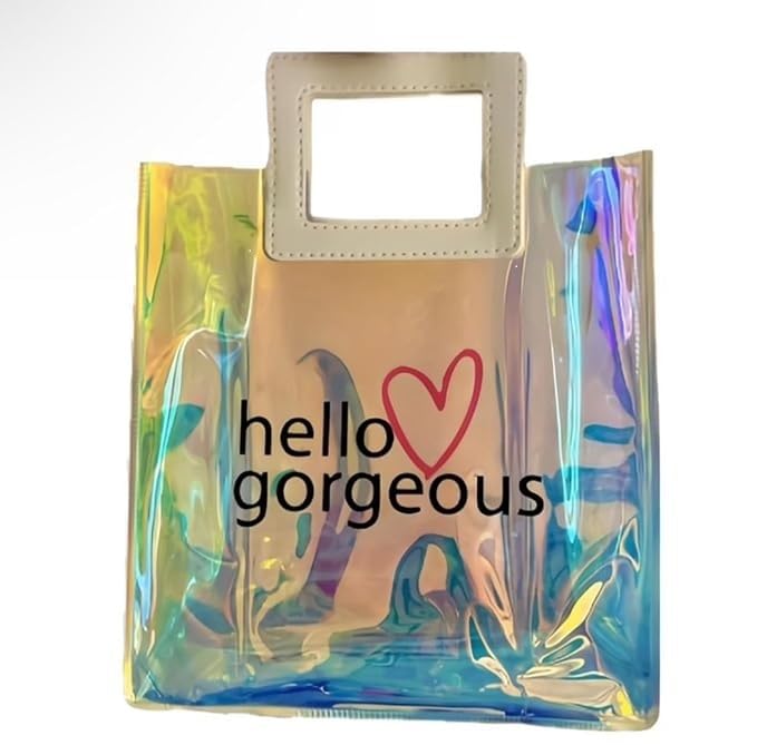 Valentine's Day Collection - Guilty As Fig - White Barn - Bath Body/Work - 3 Piece Bundle - Premium Beauty - Full Size and Hello Gorgeous Gift Bag (Packaging May Vary)