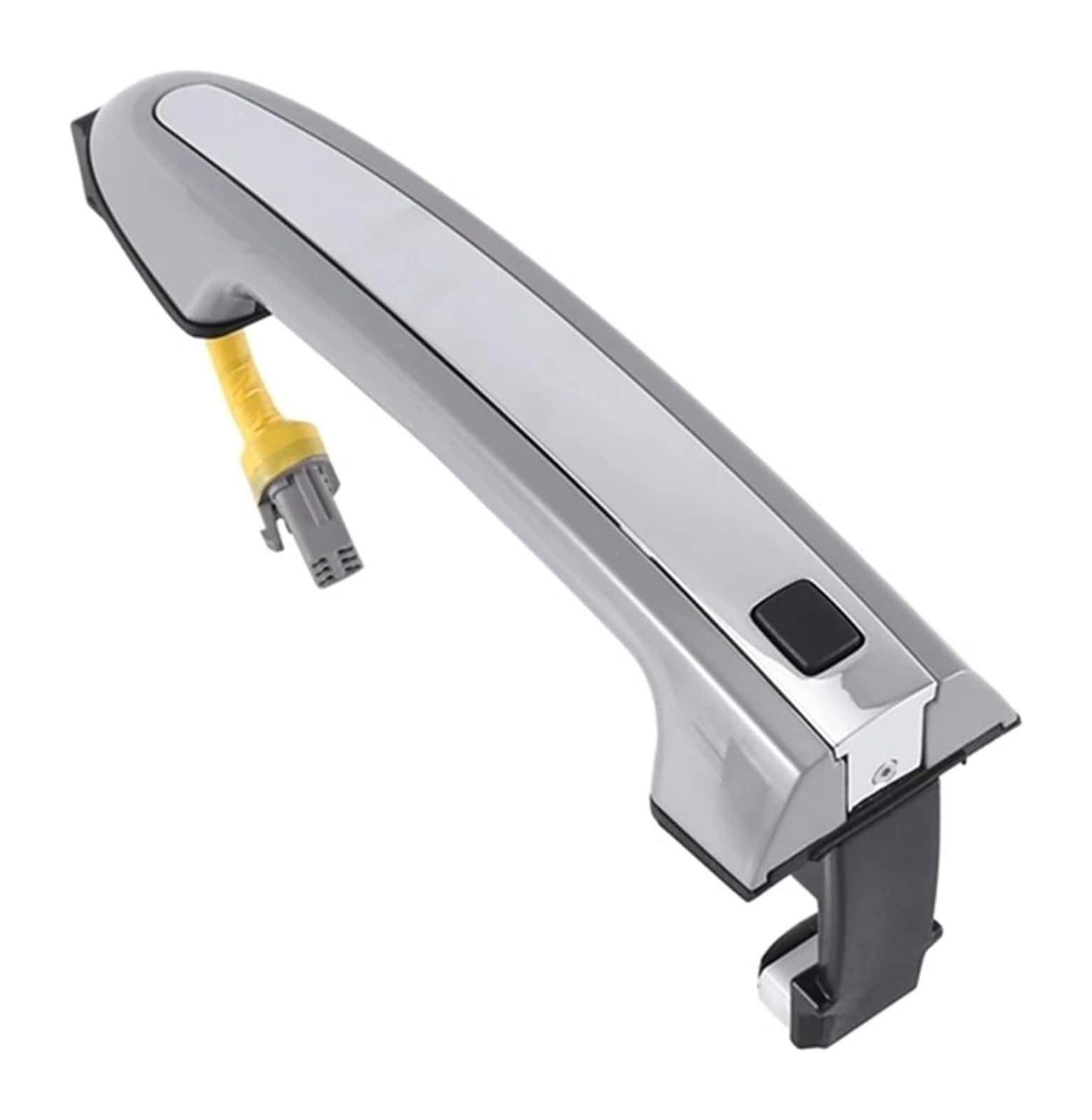 Ysbvblrmrv One Color Car Outside Door Handle Cap For Hyundai For Santa Fe 2007-2010 2011 2012 N26r-826512B210 Car Exterior Door Handle Catch Front Outside 82651-2B210 Side