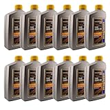 Synthetic Blend Motor Oil SAE 10W-40 – Goodyear Performance Max – API SQ – 1 Quart (Case of 12)