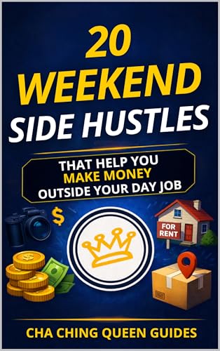 20 Weekend Side Hustles That Help You Make Money Outside Your Day...