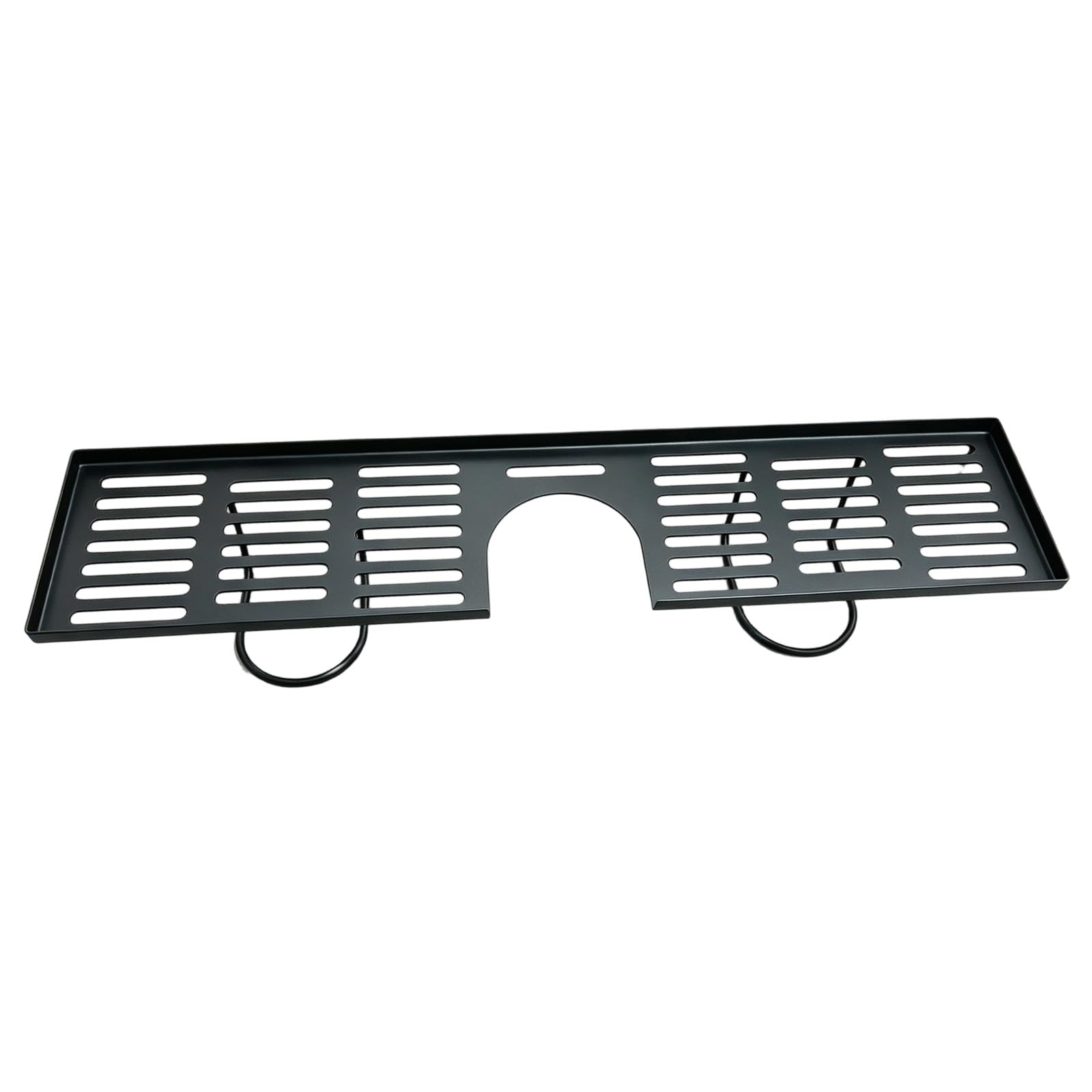 Limtula Modern Sink Side Storage Rack with Nonslip Base Perfect for Utensils and Sponges Kitchen Sink Planner