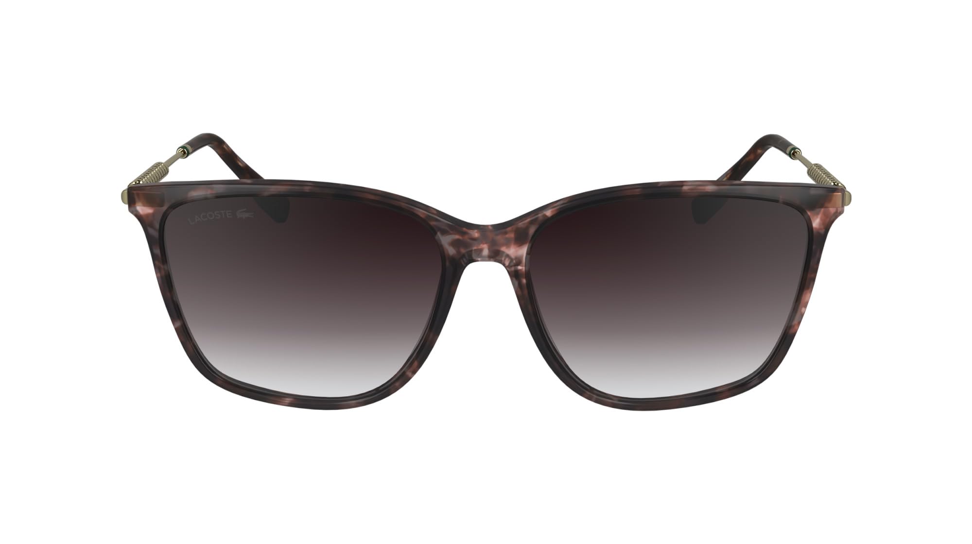 LACOSTE L6016S 272 HAVANA NUDE 57/16/140 FEMALE Sunglasses