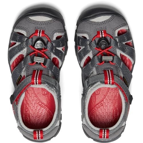 Image of KEEN Unisex-Child Seacamp 2 CNX Closed Toe Sandals