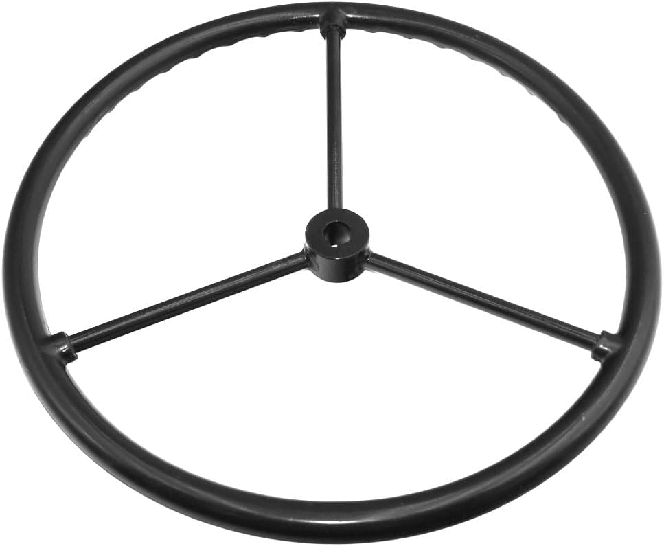 Steering Wheel Fits John Deere A AR AO D G AA380R Fits JD 303