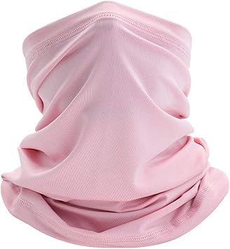 Thin snood face covering Clearance