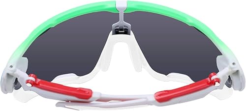 Miniatura 5 de SAUCER Temple Slider & Icon Ring & Pin de acero inoxidable para gafas de sol Oakley OO9290