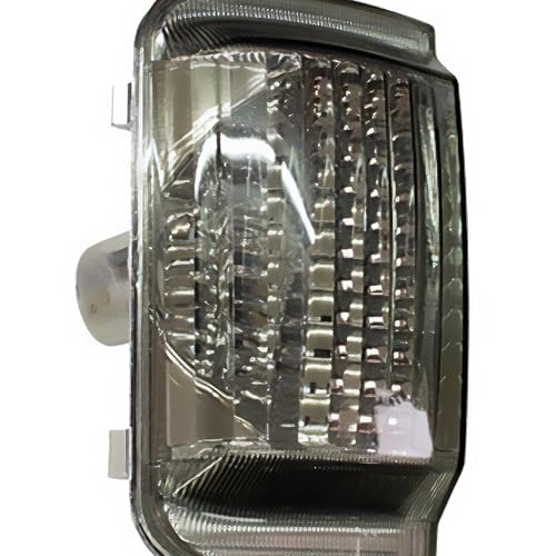 Feu fumé pour rétroviseur droit 5W remplace clignotant Jumper cassé