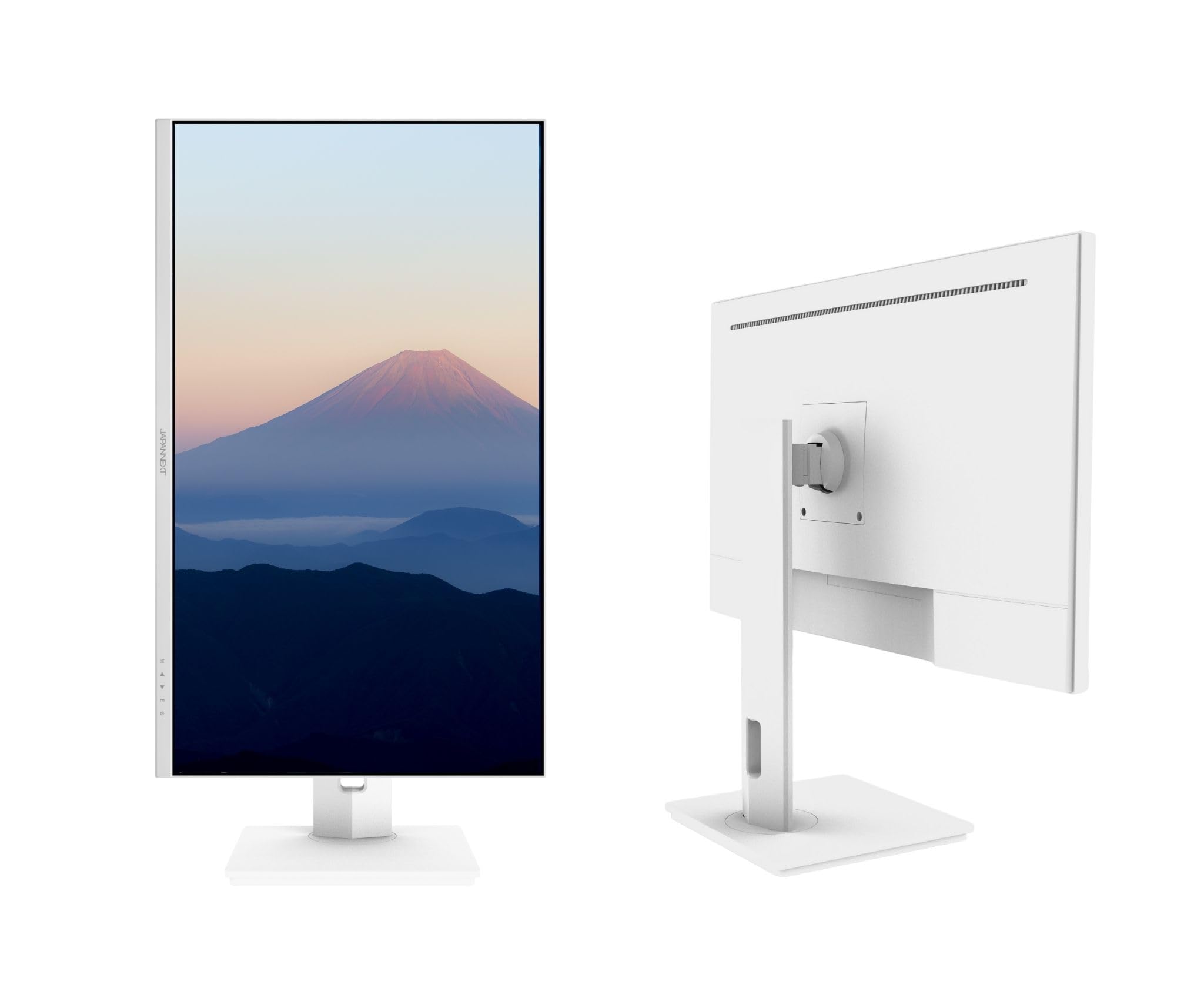 Monitor White JapanNext 27