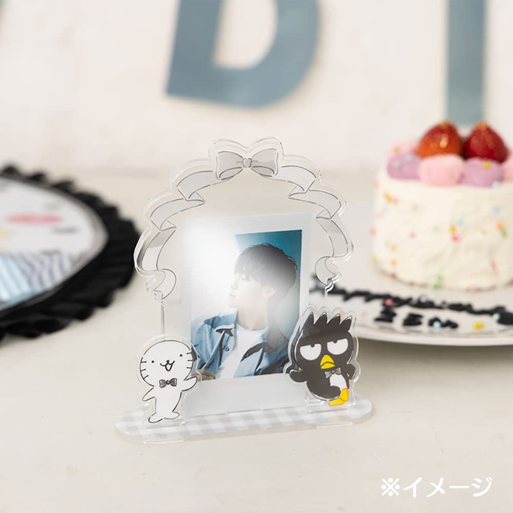 Amazon.co.jp: サンリオ(SANRIO) バッドばつ丸 チェキ用スタンド